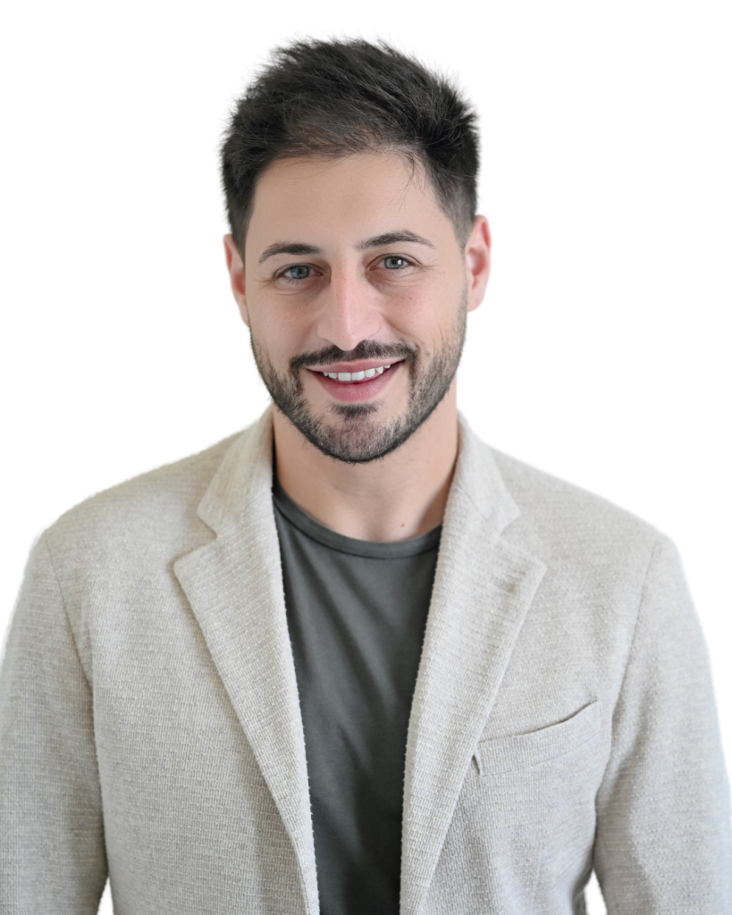 Alessio Ferlizzo, Performance Marketing Specialist