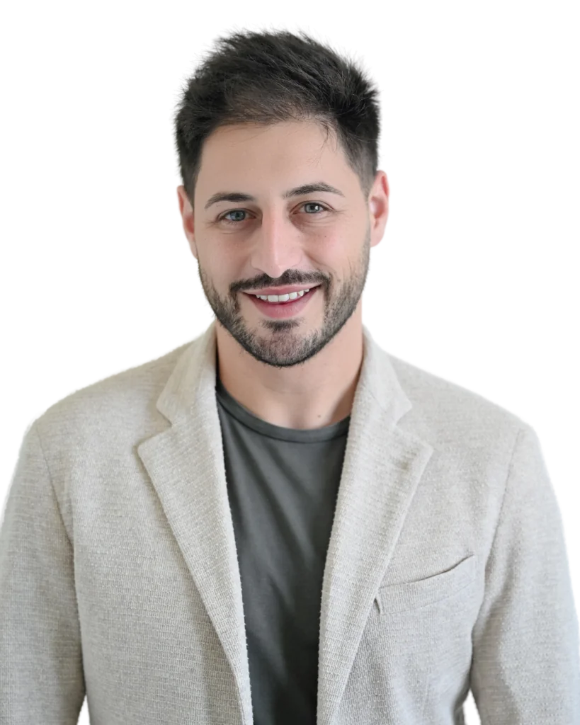 Alessio Ferlizzo, Performance Marketing Specialist